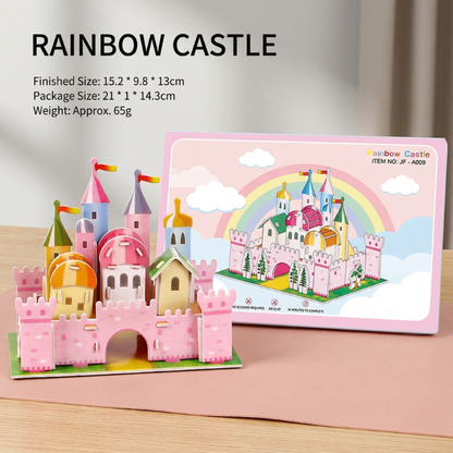The 3D Dream World Collection