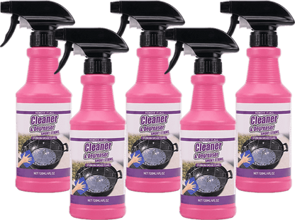 🔥HOT SALE 49% OFF🍖🧼Fast-Acting Heavy-Duty Grill Degreaser Spray✨