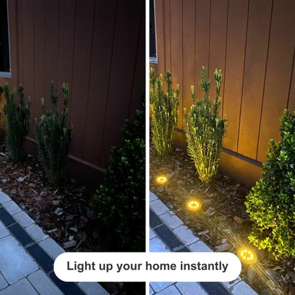 LED Ground Light Pack