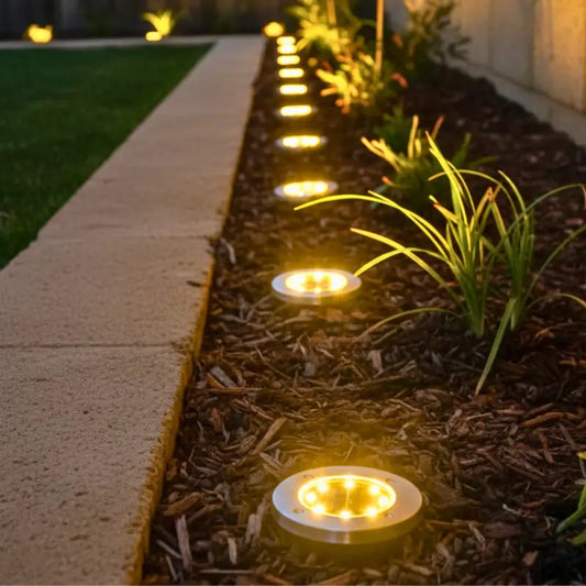 LED Ground Light Pack