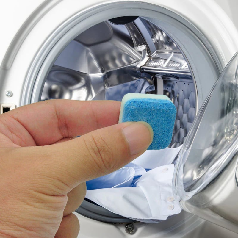 🔥Washing Machine Deep Cleaner Tablets