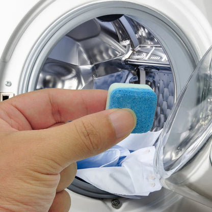 🔥Washing Machine Deep Cleaner Tablets
