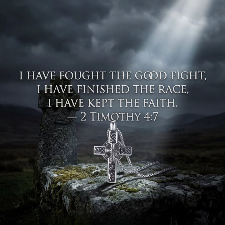 The Warrior's Cross