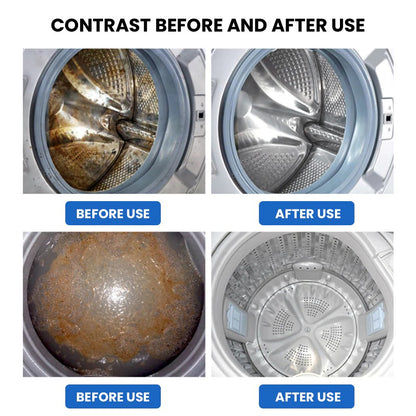 🔥Washing Machine Deep Cleaner Tablets
