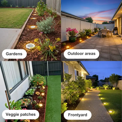 LED Ground Light Pack