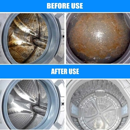 🔥Washing Machine Deep Cleaner Tablets