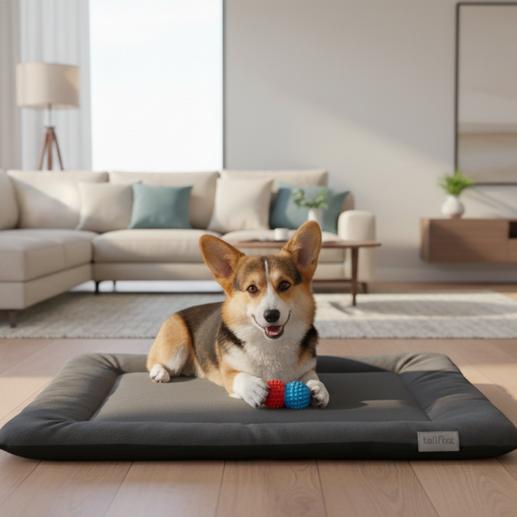 Myfablepets CozyCloud Pet Comfort Pad