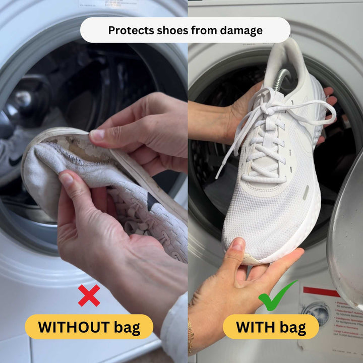 Laundry Shoe Bag