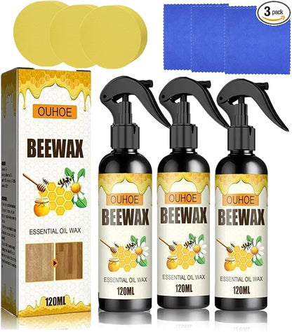 💥LAST DAY SALE 50%OFF💥Natural Beeswax Repairing and Care Spray