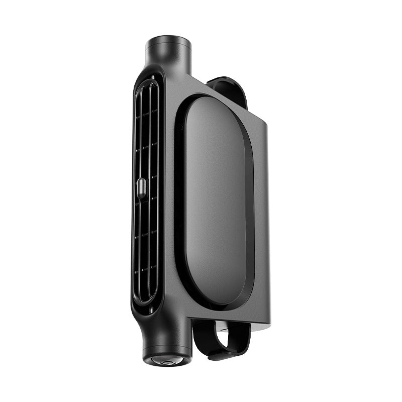 Black-[3000mAh Built-in Battery Model] Dual Charging and Insertion Compatible
