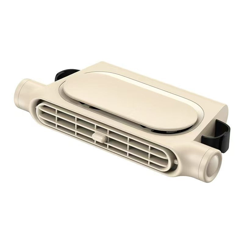 Apricot-[3000mAh Built-in Battery Model] Dual Charging and Insertion Compatible