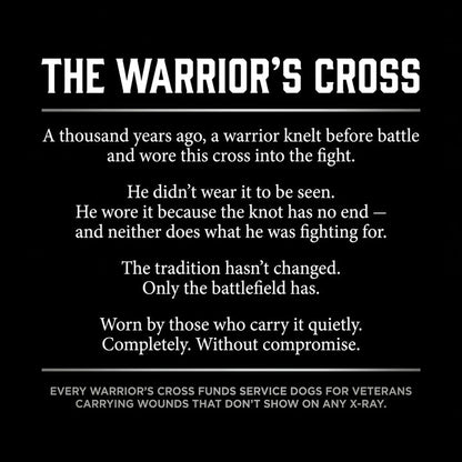The Warrior's Cross