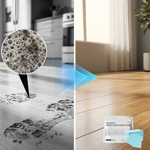 🧼 Multi-Effect Floor Cleaning Tablets✨