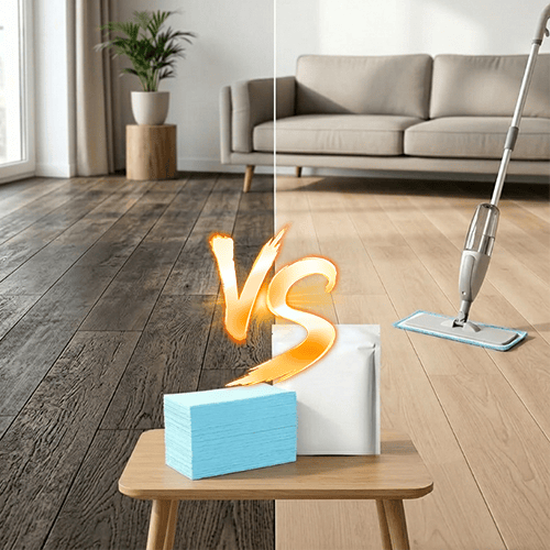 🧼 Multi-Effect Floor Cleaning Tablets✨