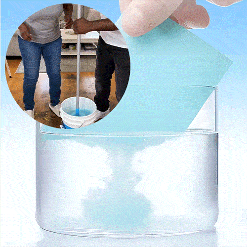 🧼 Multi-Effect Floor Cleaning Tablets✨