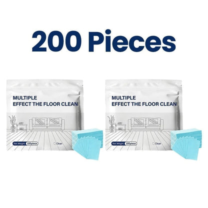 🧼 Multi-Effect Floor Cleaning Tablets✨