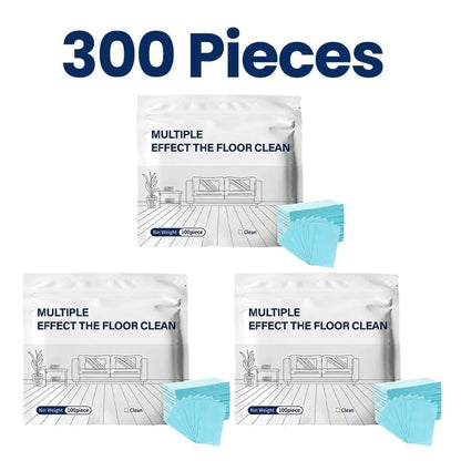 🧼 Multi-Effect Floor Cleaning Tablets✨