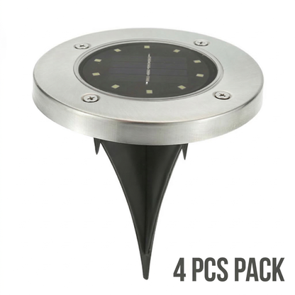 LED Ground Light Pack