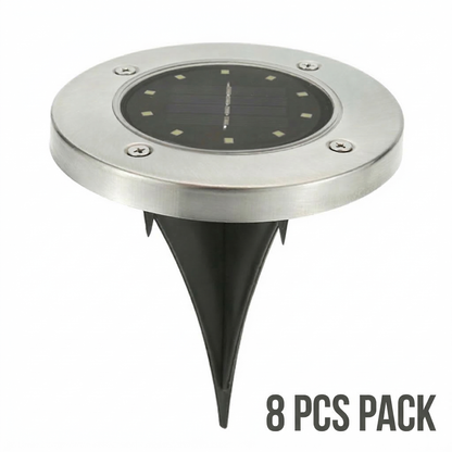 LED Ground Light Pack