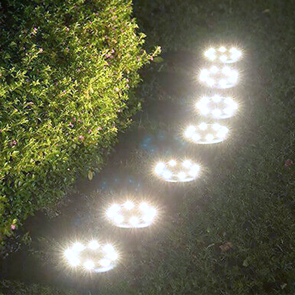 LED Ground Light Pack