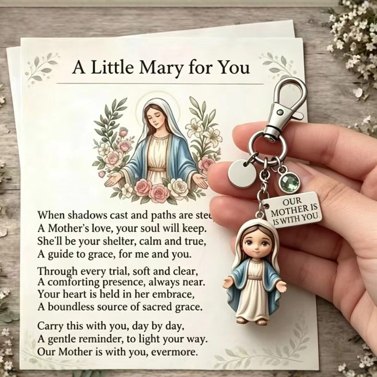 Virgin Mary
