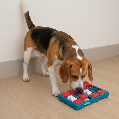 Myfablepets BrainBoost Dog Puzzle