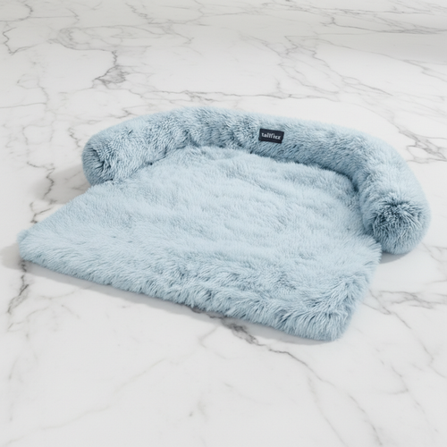 Myfablepets NestRest Calming Pet Bed