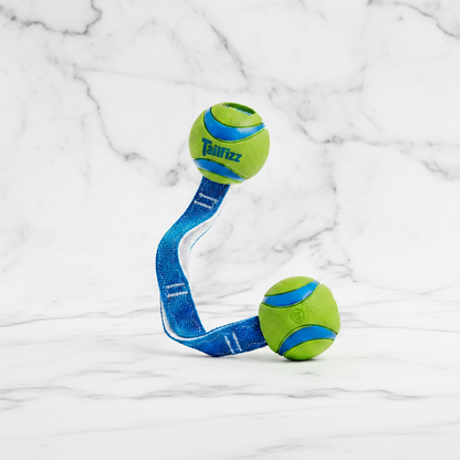 Myfablepets Duo Tug Ball Toy