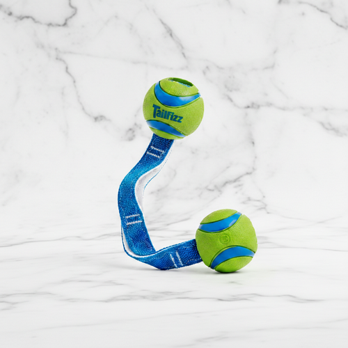 Myfablepets Duo Tug Ball Toy