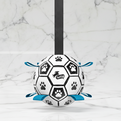 Myfablepets PupSoccer Interactive Dog Ball