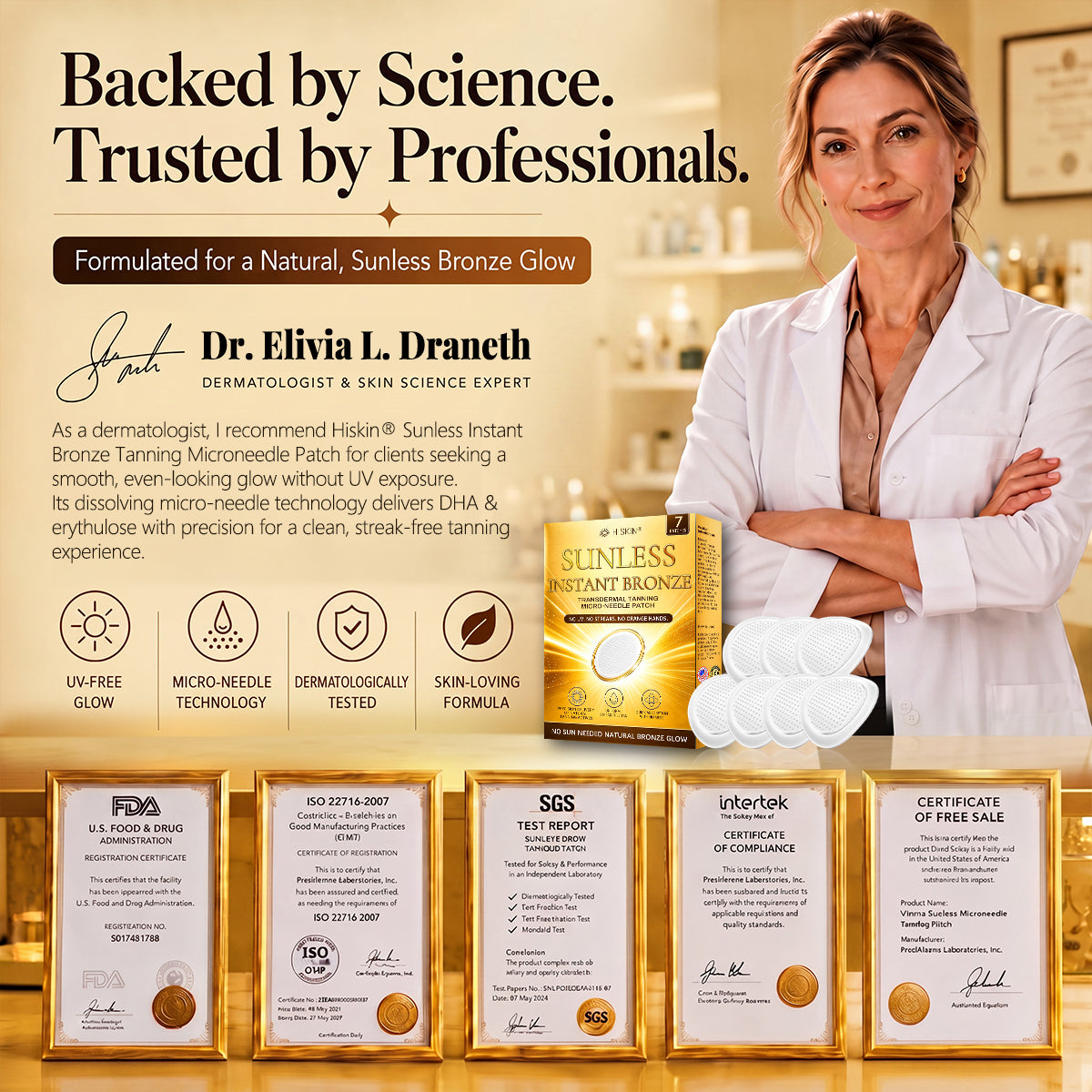 𝑶𝒇𝒇𝒊𝒄𝒊𝒂𝒍 𝑺𝒕𝒐𝒓𝒆 | ☀️☀️ 𝐇𝐢𝐬𝐤𝐢𝐧® 𝐒𝐮𝐧𝐥𝐞𝐬𝐬 𝐈𝐧𝐬𝐭𝐚𝐧𝐭 𝐁𝐫𝐨𝐧𝐳𝐞 𝐓𝐚𝐧𝐧𝐢𝐧𝐠 𝐌𝐢𝐜𝐫𝐨𝐧𝐞𝐞𝐝𝐥𝐞 𝐏𝐚𝐭𝐜𝐡 🇺🇸 (𝐉𝐮𝐬𝐭 𝐨𝐧𝐜𝐞 𝐚 𝐝𝐚𝐲) 𝐕𝐢𝐬𝐢𝐛𝐥𝐞 𝐁𝐫𝐨𝐧𝐳𝐞 𝐆𝐥𝐨𝐰 𝐢𝐧 𝟕 𝐃𝐚𝐲𝐬 ✅ 𝐍𝐨 𝐔𝐕, 𝐍𝐨 𝐎𝐫𝐚𝐧𝐠𝐞, 𝐍𝐨 𝐒𝐭𝐫𝐞𝐚𝐤𝐬, 𝐍𝐨 𝐃𝐇𝐀, 𝐍𝐨 𝐌𝐞𝐬𝐬.