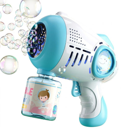 Aerobub: Transform Your Backyard into a Dreamy Bubble Wonderland Instantly!